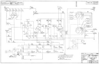 EH Research 201C schematic circuit diagram